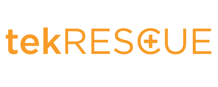 tekRESCUE Logo
